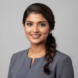 Shreya J. Specialist Personal Assistant