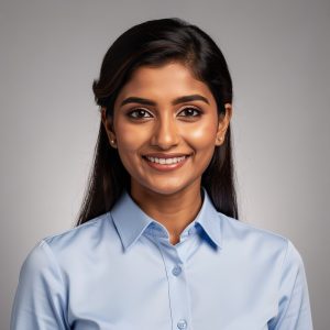 Shweta Y. Junior Dedicated Receptionist