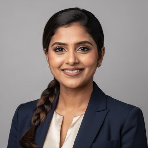 Tanvi F. Lead HR Recruiter
