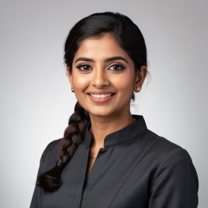 Vidya U. Expert Real Estate Virtual Assistant