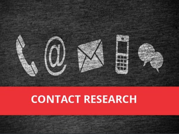 CONTACT-RESEARCH